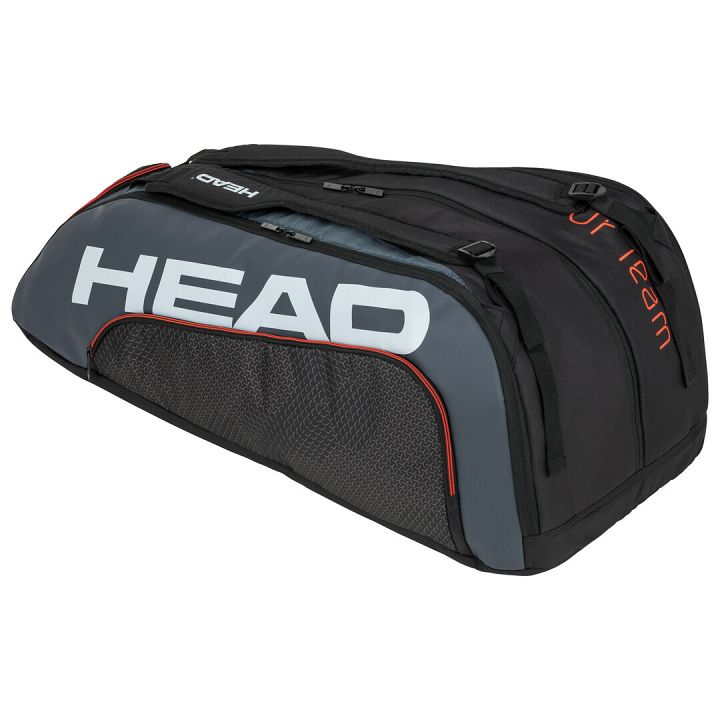 Head Tour Team 12R Monstercombi Black / Grey
